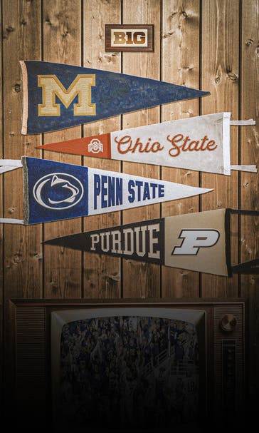 Big Ten Power Rankings: Michigan takes top spot after handling Ohio State